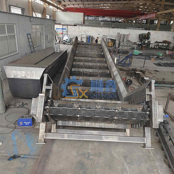 重型鏈板提升機