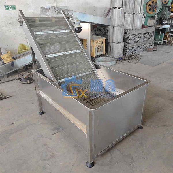 水槽網帶輸送機