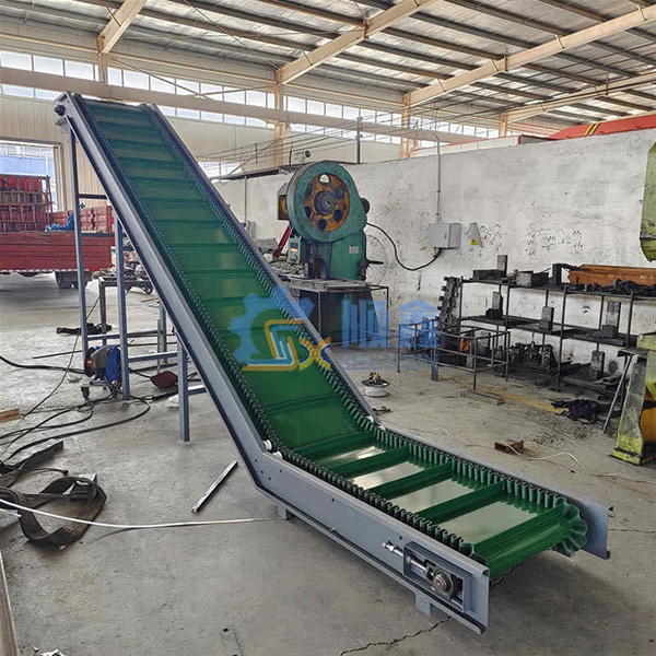 皮帶（dài）提升機