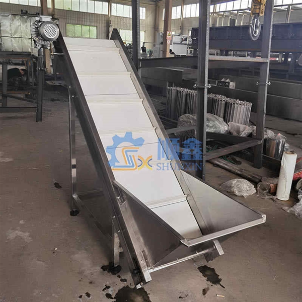 皮帶提（tí）升機