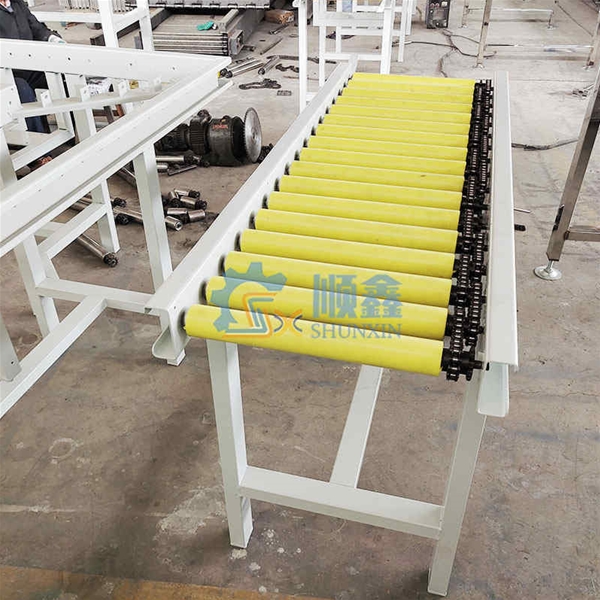 滾（gǔn）筒輸送（sòng）線