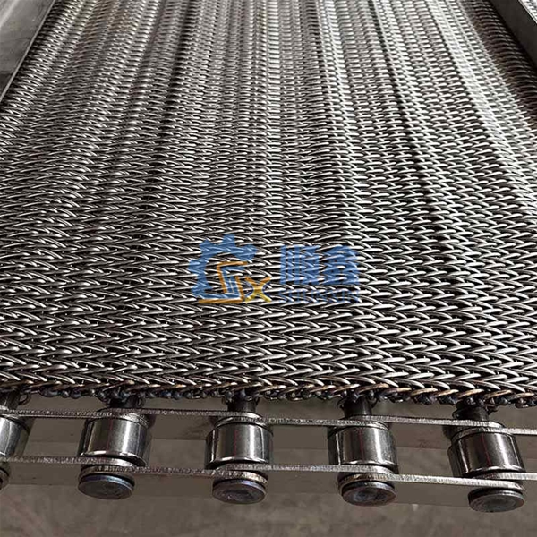 耐（nài）高溫網帶