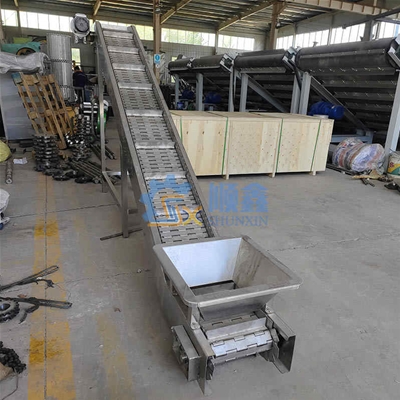 不鏽鋼鏈板提（tí）升（shēng）機