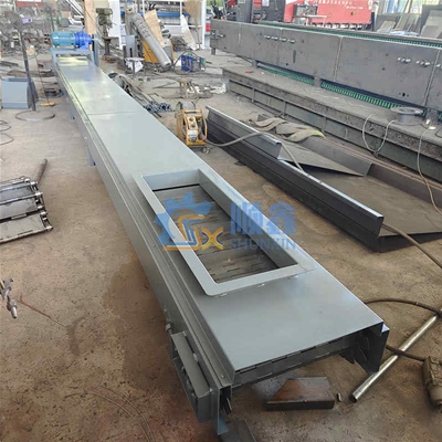 封閉式輸（shū）送機（jī）