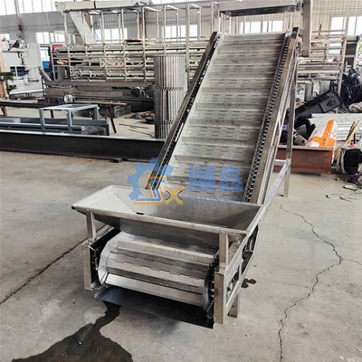 不鏽鋼鏈板提（tí）升機