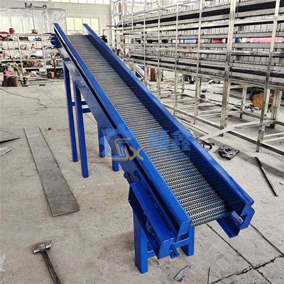 鍛（duàn）造件網帶輸送機（jī）