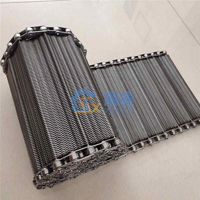 扁（biǎn）絲網帶