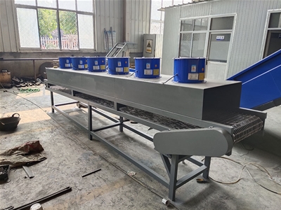 網帶輸送（sòng）機案（àn）例