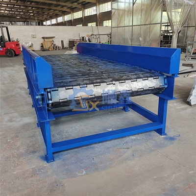 虎頭剪重型鏈板輸送機（jī）