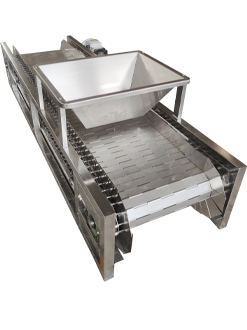 鏈（liàn）板輸送機